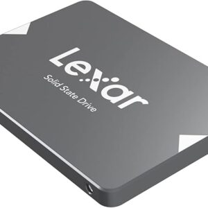 Lexar NS100 256GB SATA Internal SSD