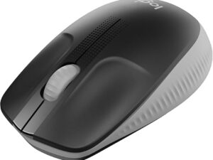 Logitech M190 Full-Size Wireless Mouse