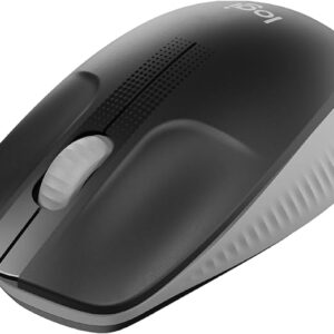Logitech M190 Full-Size Wireless Mouse