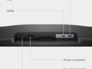 Dell SE2425HM 23.8 Inch Monitor