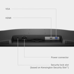 Dell SE2425HM 23.8 Inch Monitor