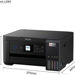 Epson EcoTank L4260 Ink Tank Printer C11CJ63415