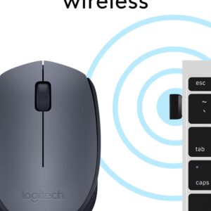 Logitech M170 Wireless Mouse