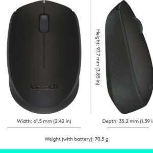 Logitech M171 Wireless Mouse