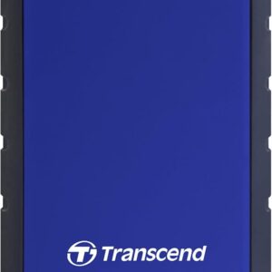 Transcend External HDD 2TB