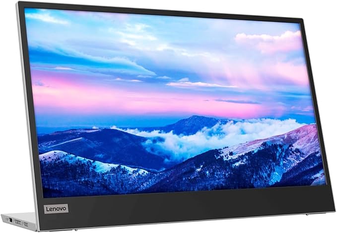 Lenovo L15 15.6” FHD USB-C Portable Monitor