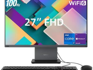 Lenovo ThinkCentre neo 50a 27 Gen 5 All-in-One PC