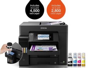 Epson EcoTank L6570 Ink Tank Printer C11CJ29403