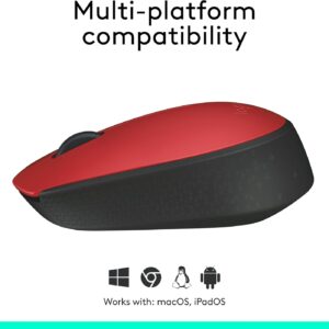 Logitech M171 Wireless Mouse