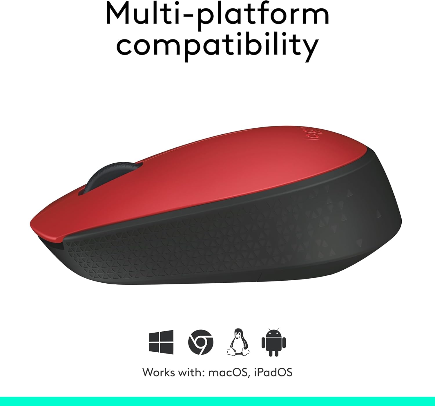 Logitech M171 Wireless Mouse
