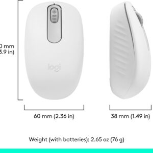 Logitech M196 Bluetooth Mouse