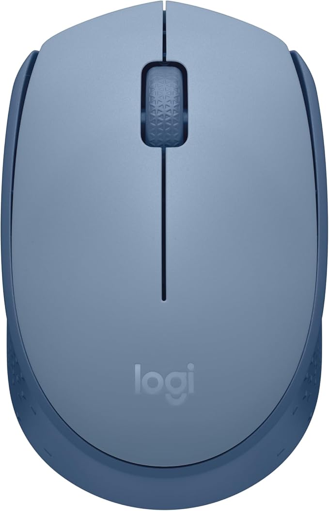 Logitech M171 Wireless Mouse