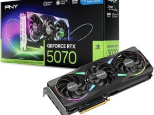 PNY GeForce RTX 5070 Graphics Card