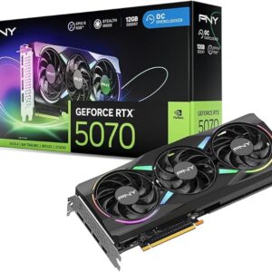 PNY GeForce RTX 5070 Graphics Card