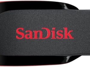 SanDisk Cruzer Blade USB Flash Drive 64GB