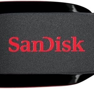 SanDisk Cruzer Blade USB Flash Drive 64GB