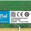 Crucial Laptop RAM DDR4 4GB 2666