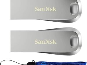 SanDisk Ultra Luxe 64GB USB Flash Drive