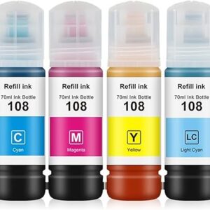 Epson 108 Black Ink Cartridge