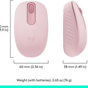 Logitech M196 Bluetooth Mouse