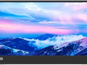 Lenovo L15 USB-C Portable Monitor