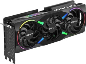 PNY GeForce RTX 5070 Ti Graphics Card