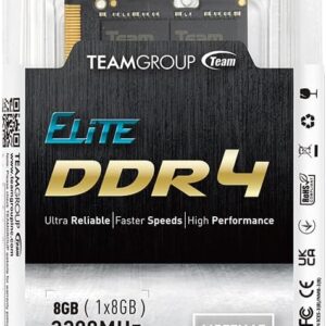 TeamGroup Laptop RAM DDR4 8GB 3200