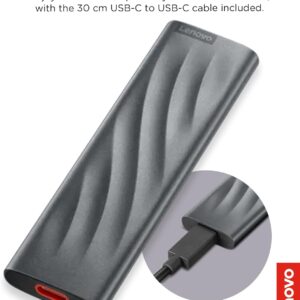 Lenovo PS8 4TB External SSD