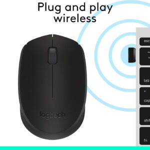 Logitech M171 Wireless Mouse