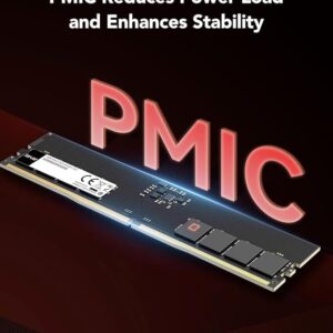 Lexar Desktop RAM DDR5 32GB 5600