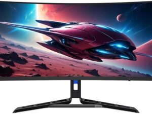 Lenovo Legion R34w-30 WQHD Curved Gaming Monitor