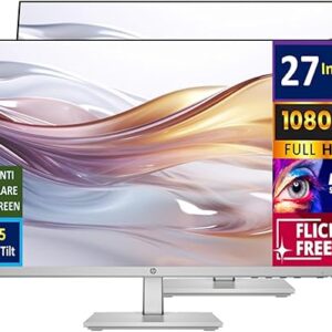 HP 527sh Series 5 27″ FHD Monitor