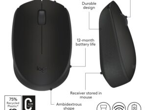 Logitech M171 Wireless Mouse