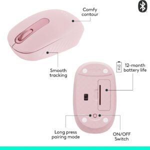 Logitech M196 Bluetooth Mouse