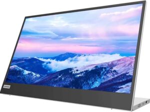 Lenovo L15 15.6” FHD USB-C Portable Monitor