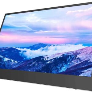 Lenovo L15 15.6” FHD USB-C Portable Monitor