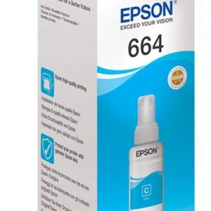 Epson T6642 Cyan Ink Cartridge