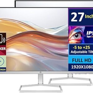 HP 527sa Series 5 27″ FHD Monitor