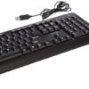 Lenovo 160 Wired Keyboard & Mouse Combo