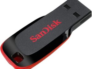 SanDisk Cruzer Blade USB Flash Drive 64GB