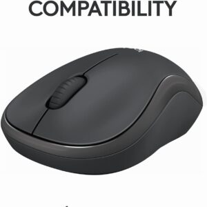 Logitech M240 Silent Bluetooth Mouse