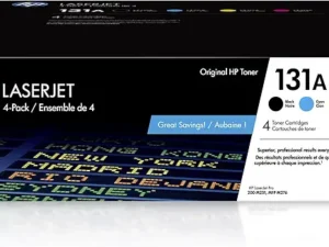 HP 131A Magenta Original LaserJet Toner Cartridge CF213A