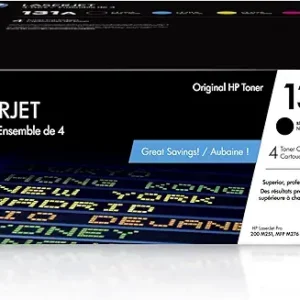 HP 131A Magenta Original LaserJet Toner Cartridge CF213A