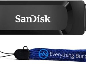 SanDisk Ultra Dual Drive Go USB Type-C 256GB SDDDC3-256G-G46