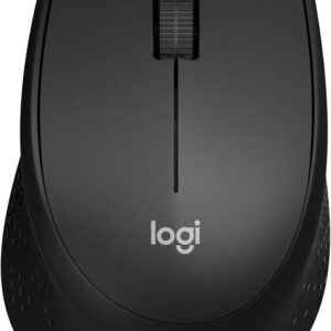 Logitech M330 Silent Plus Wireless Mouse