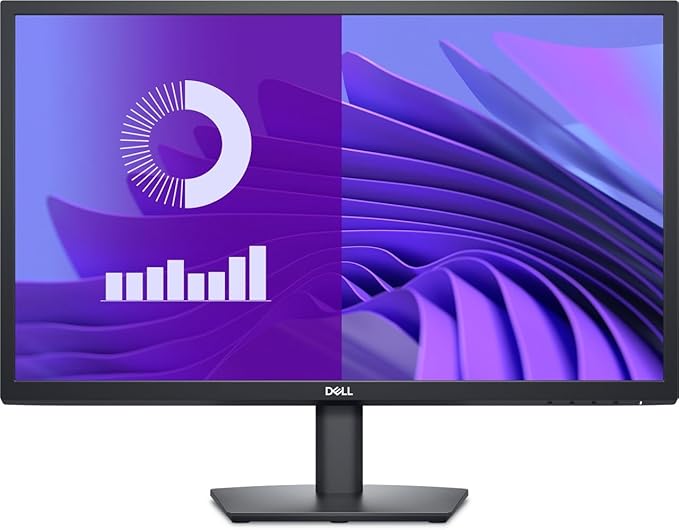 Dell E2425H 23.8 Inch FHD Monitor