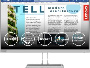 Lenovo L27i-4A 27″ FHD Monitor