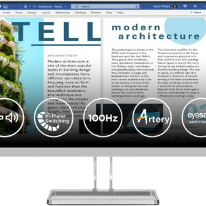 Lenovo L27i-4A 27″ FHD Monitor