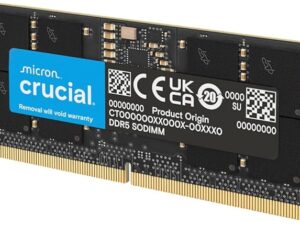 Crucial Laptop RAM DDR5 32GB 5600
