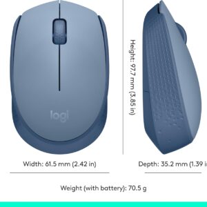 Logitech M171 Wireless Mouse